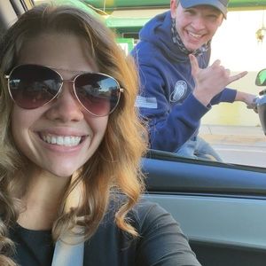 Meet your Posher, Caleb